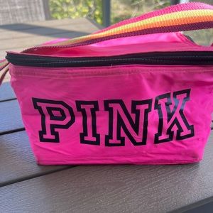 PINK Lunch bag